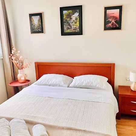 Luxury Beach Apartment W Sunset Sea Views Šibenik Extérieur photo