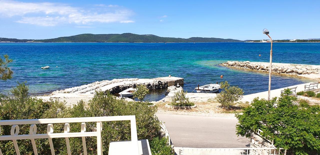 Luxury Beach Apartment W Sunset Sea Views Šibenik Extérieur photo