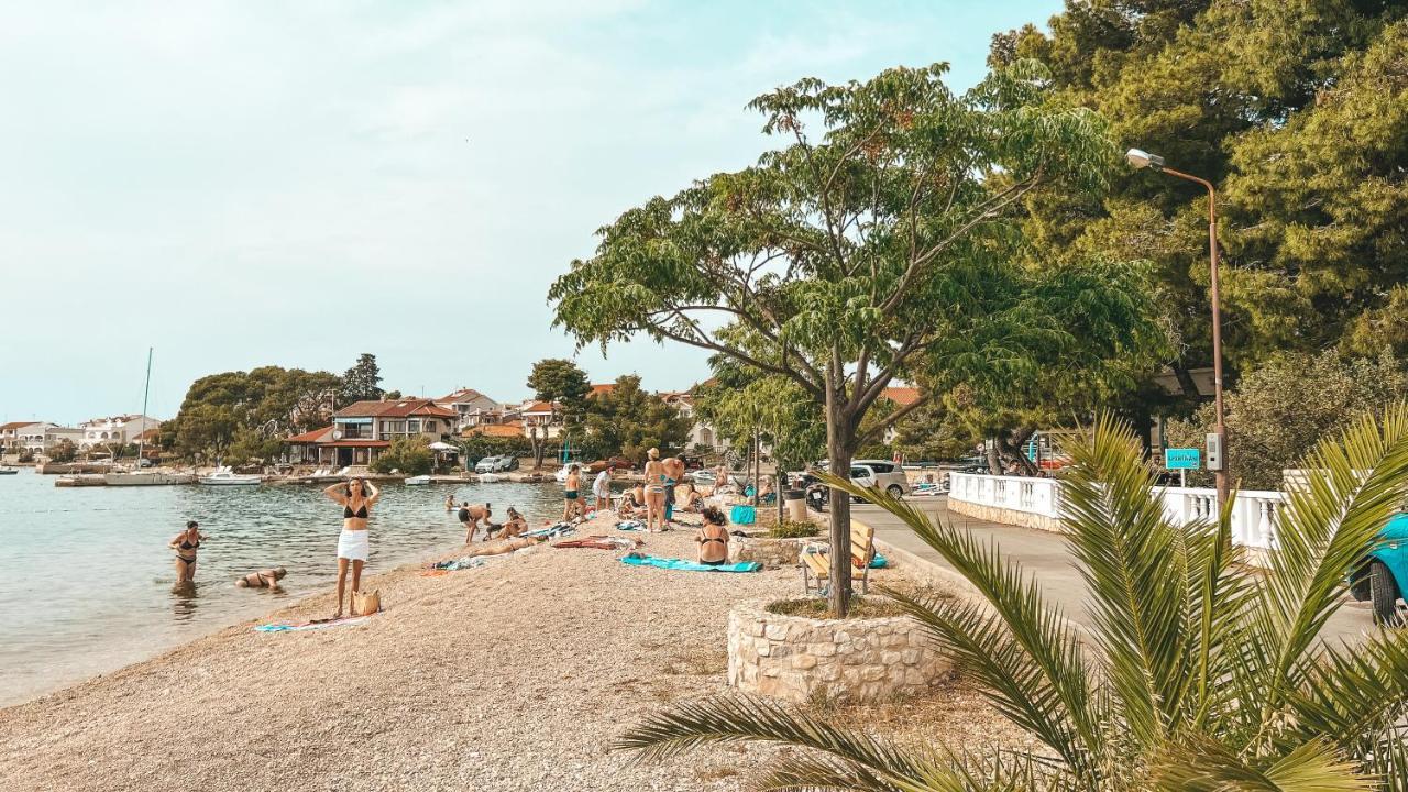 Luxury Beach Apartment W Sunset Sea Views Šibenik Extérieur photo