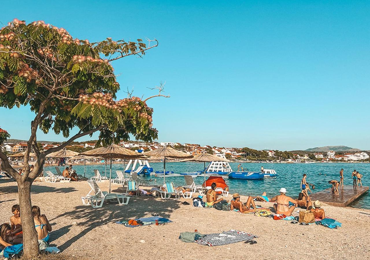 Luxury Beach Apartment W Sunset Sea Views Šibenik Extérieur photo