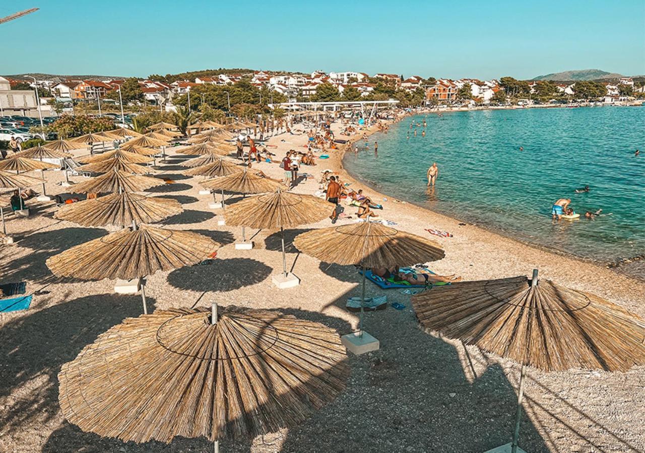 Luxury Beach Apartment W Sunset Sea Views Šibenik Extérieur photo