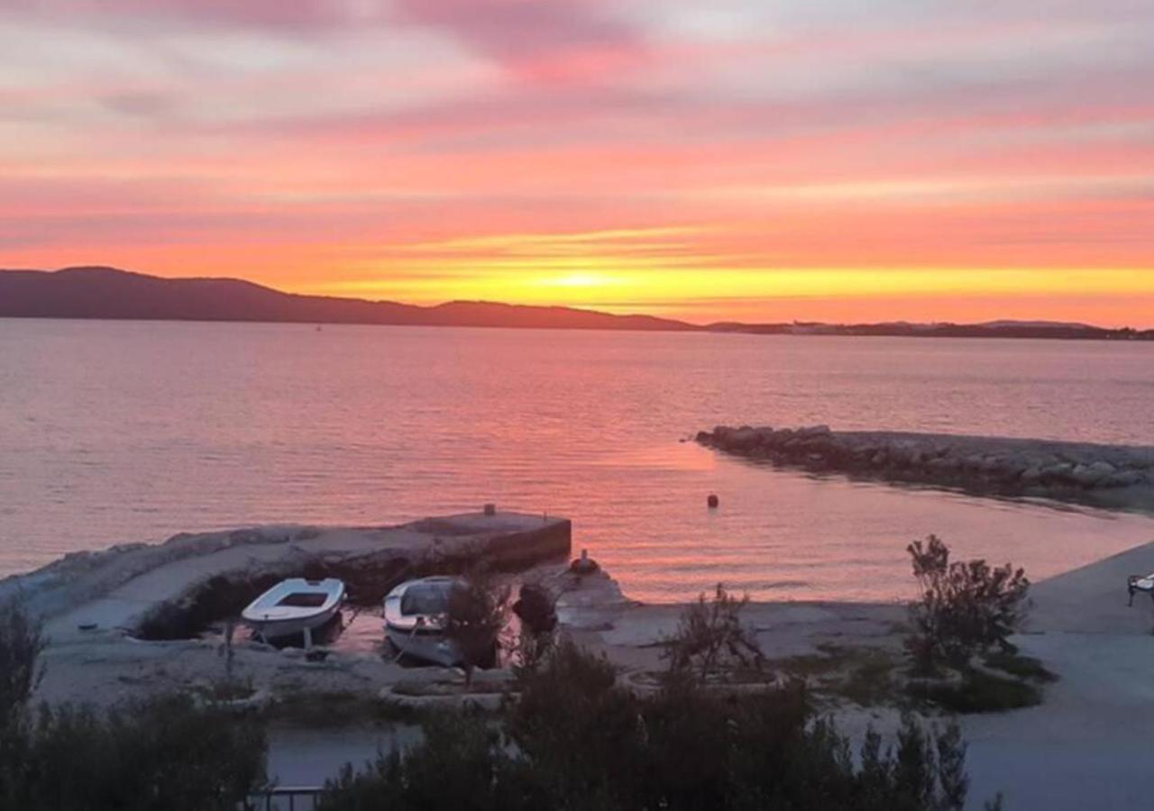 Luxury Beach Apartment W Sunset Sea Views Šibenik Extérieur photo