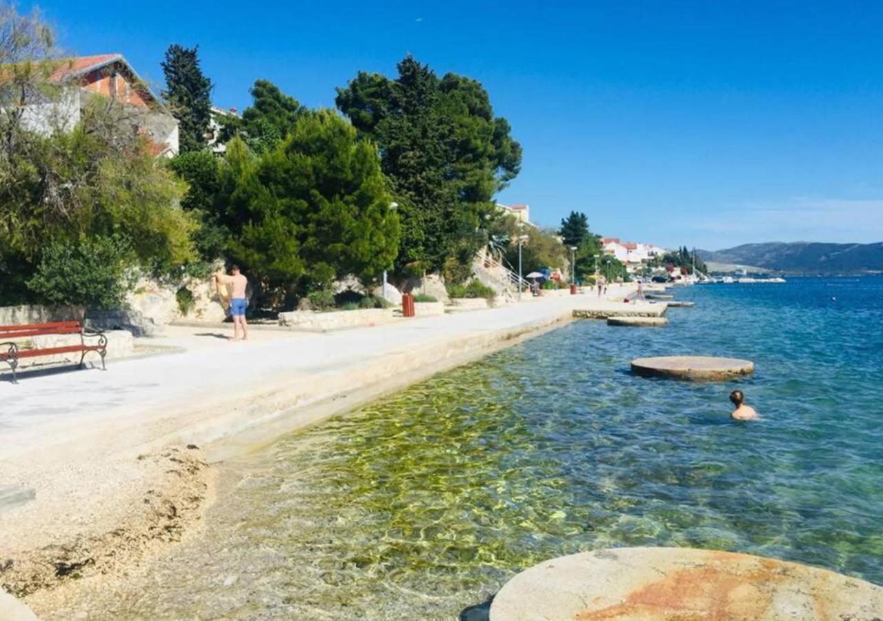 Luxury Beach Apartment W Sunset Sea Views Šibenik Extérieur photo