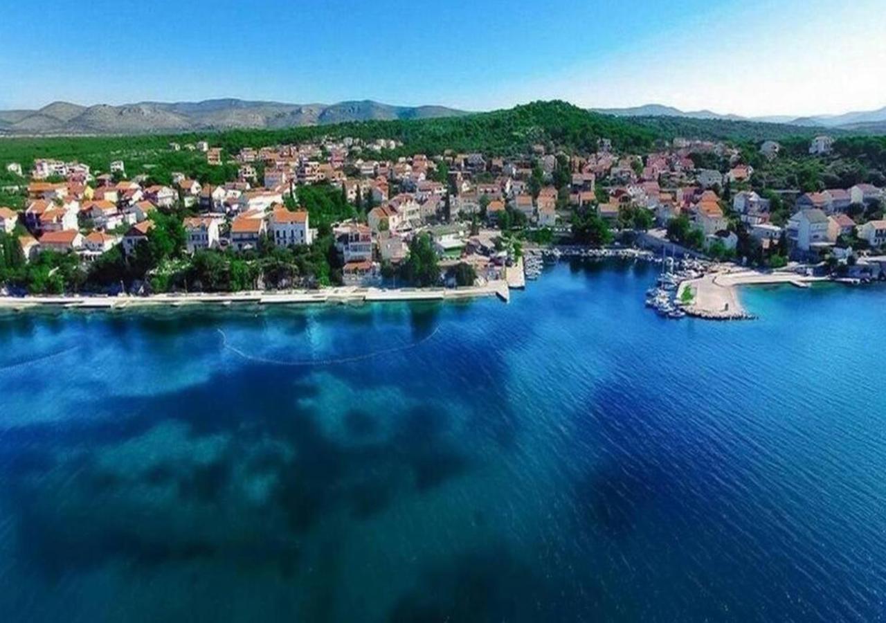Luxury Beach Apartment W Sunset Sea Views Šibenik Extérieur photo