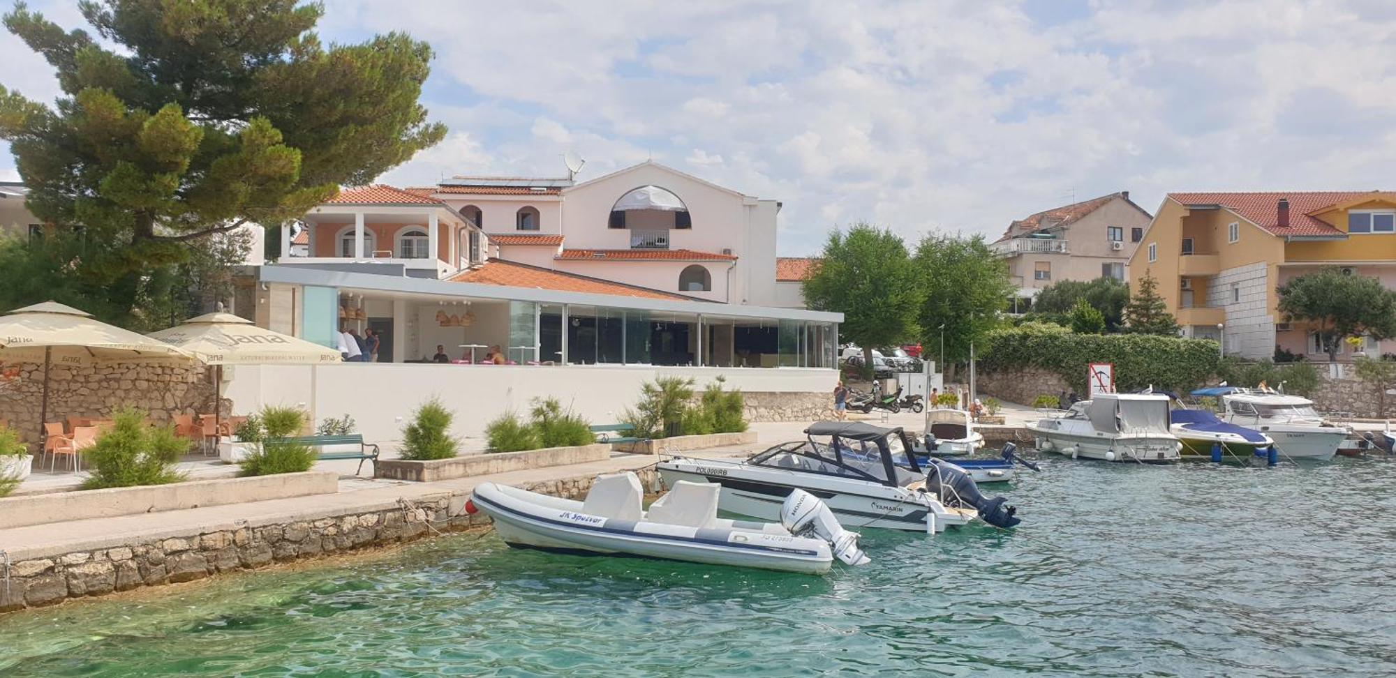 Luxury Beach Apartment W Sunset Sea Views Šibenik Extérieur photo