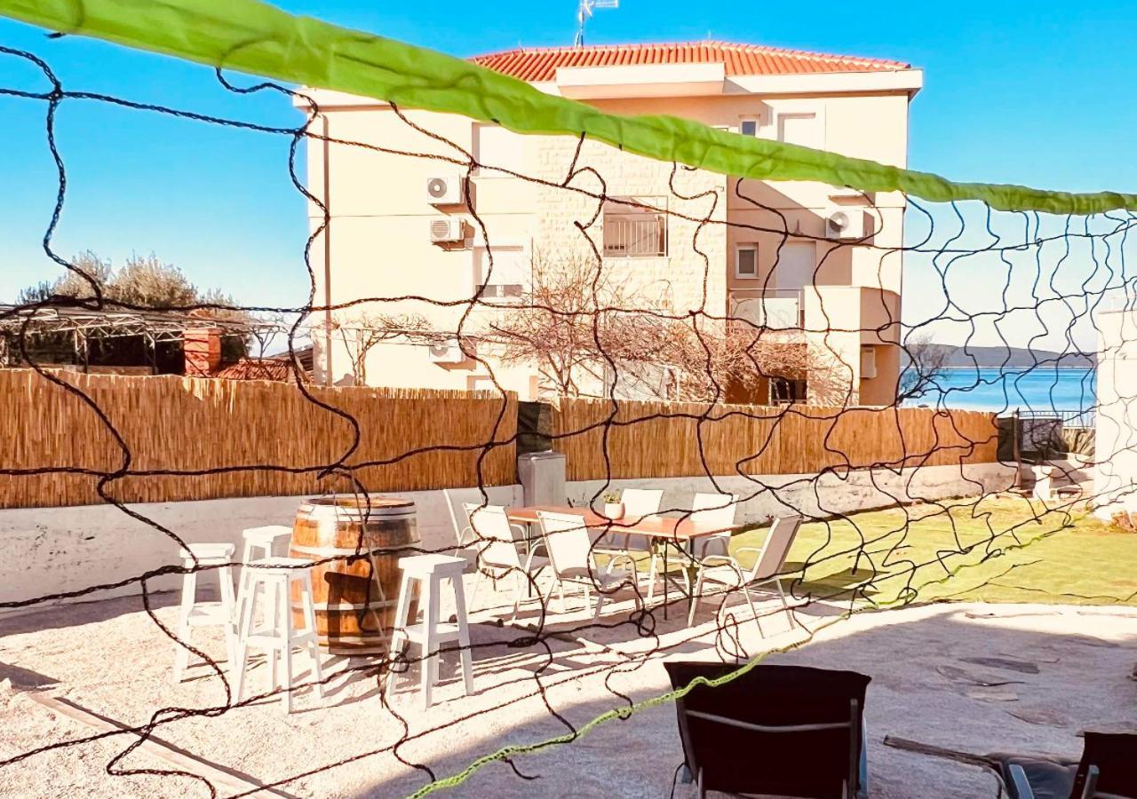 Luxury Beach Apartment W Sunset Sea Views Šibenik Extérieur photo