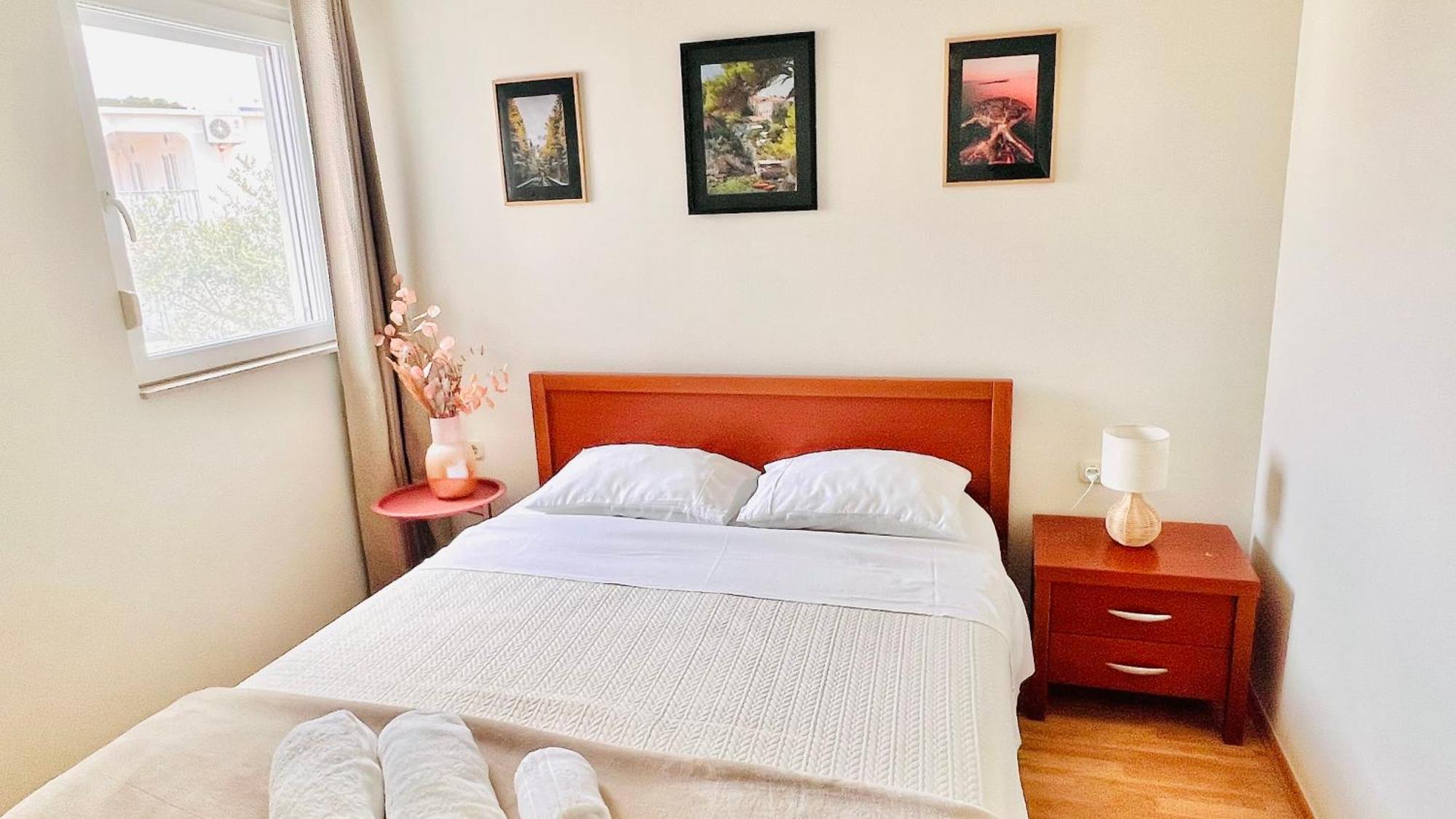 Luxury Beach Apartment W Sunset Sea Views Šibenik Extérieur photo