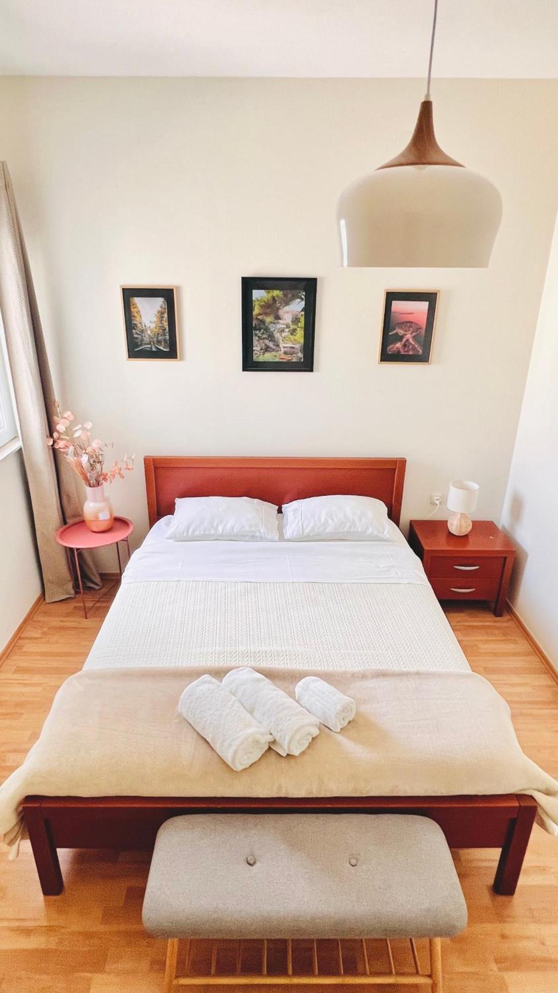 Luxury Beach Apartment W Sunset Sea Views Šibenik Extérieur photo