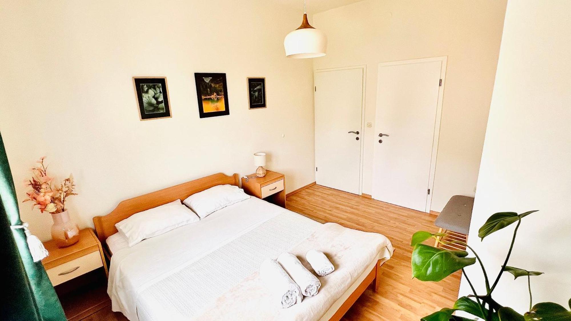 Luxury Beach Apartment W Sunset Sea Views Šibenik Extérieur photo