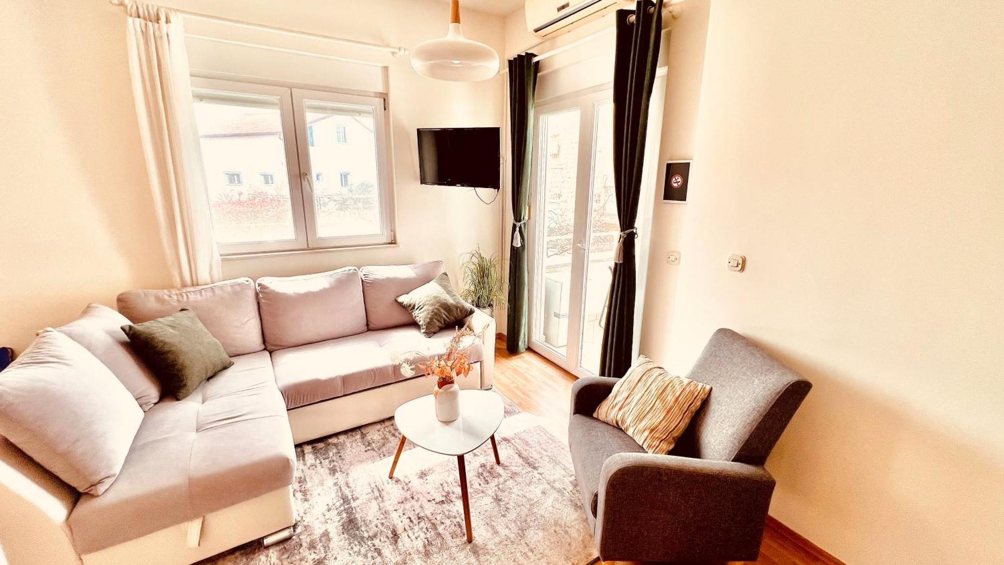 Luxury Beach Apartment W Sunset Sea Views Šibenik Extérieur photo