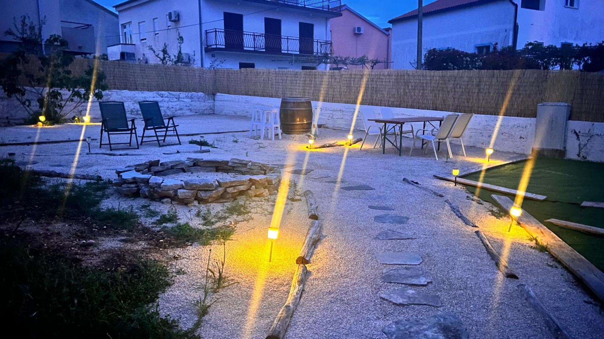 Luxury Beach Apartment W Sunset Sea Views Šibenik Extérieur photo
